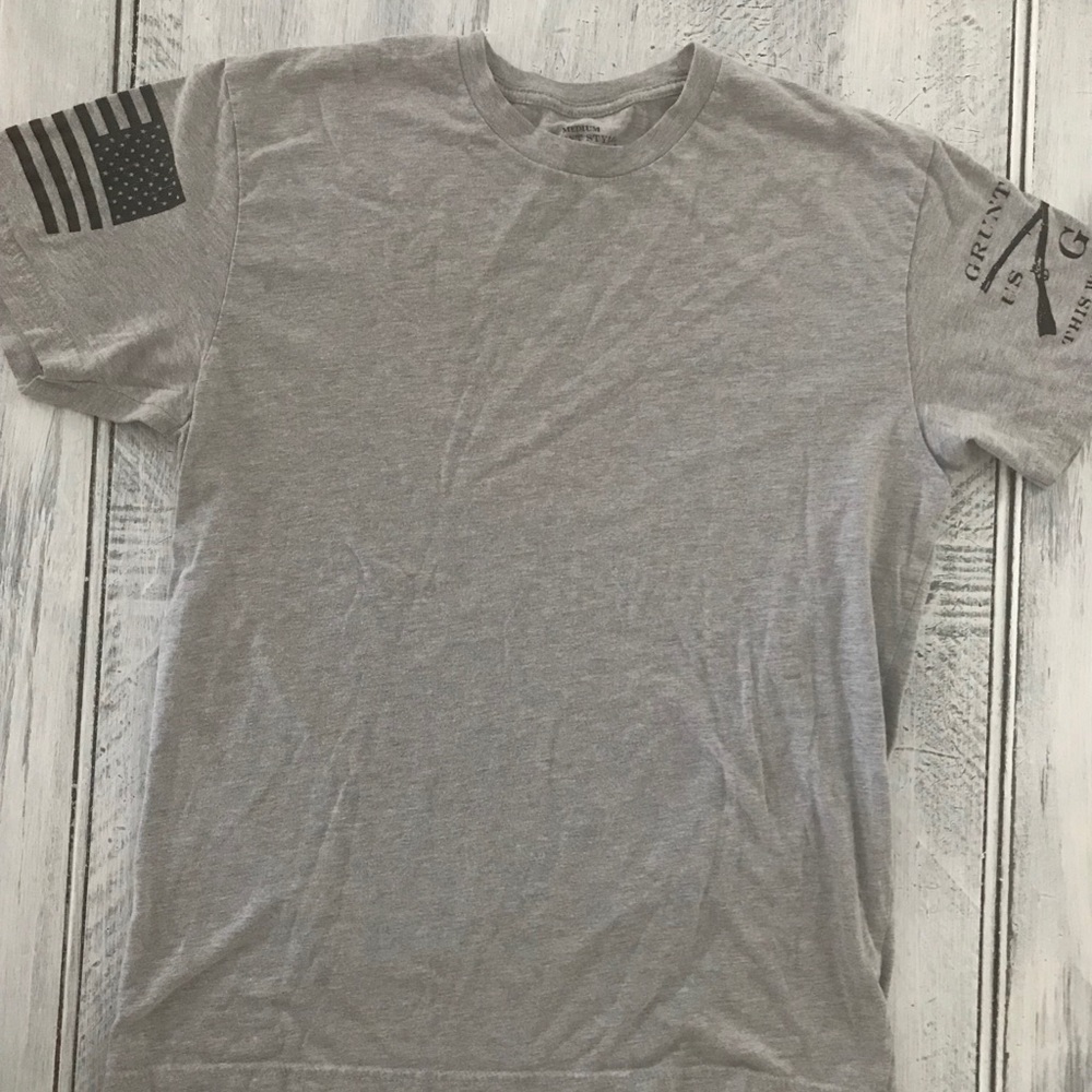 Grunt style shirts